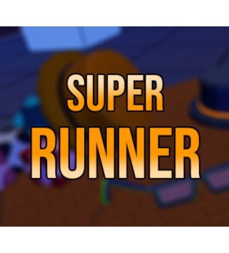SUPER RUNNER VR Steam Key GLOBAL